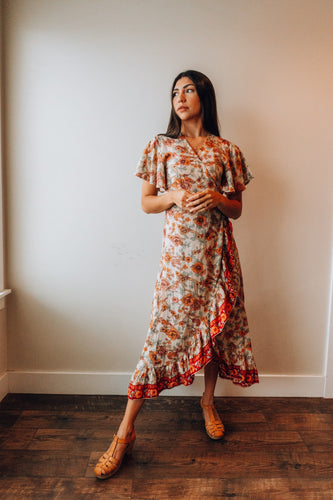 Achat Robe Prana Elixir Dress - Marigold Marrakesh 2018 Sports Aventure